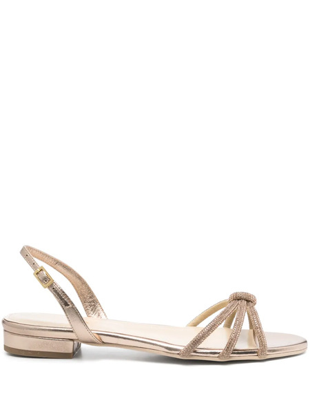  Ginissima Daisy Sandals - Gold 