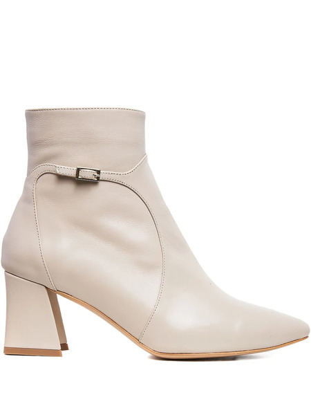 Ginissima Lucy Ankle Boots - Neutrals 
