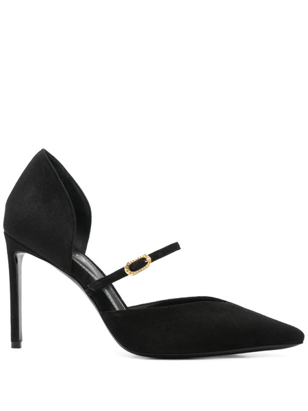  Ginissima 95mm Pumps - Black 