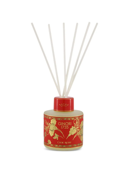 Ginori 1735 Antico Doccia Room Diffuser - Red 