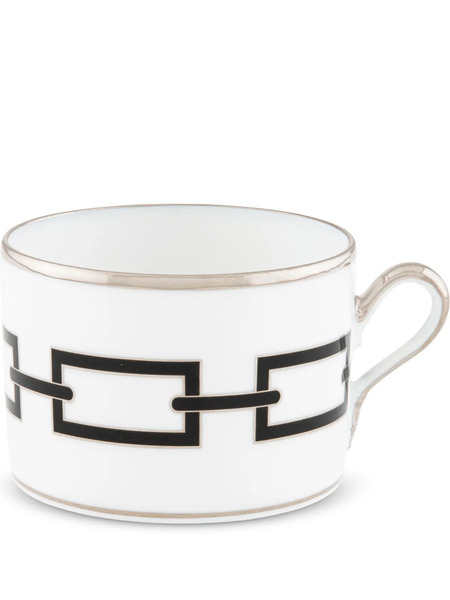  Ginori 1735 Catene Teacup (220ml) - White 