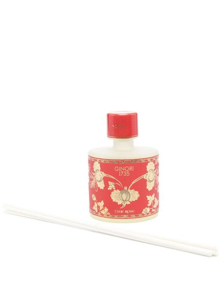  Ginori 1735 Cuoio Rosso Diffuser (500ml) - Brown 