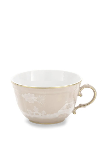  Ginori 1735 Oriente Italiano Tea Cup - Neutrals 