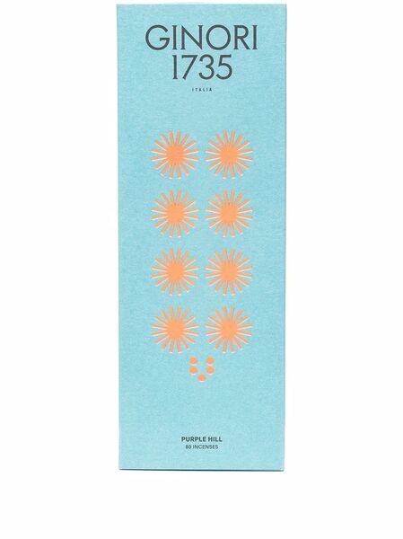  Ginori 1735 Purple Hill Incense Reed Diffuser - Green 
