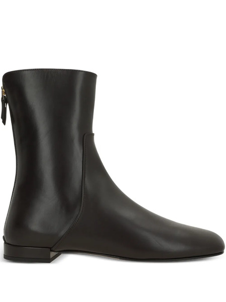 Giorgio Armani Squared 10 Corso Como Boots - Brown 