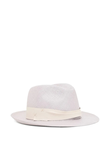 Giorgio Armani Straw Hat - Neutrals 
