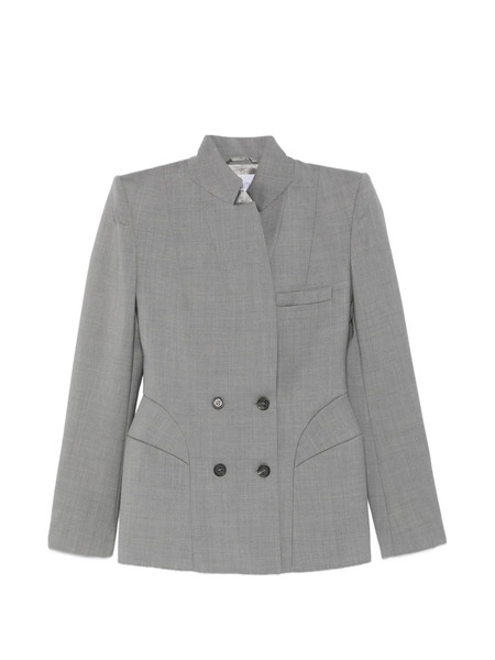  Giuseppe Di Morabito Double-breasted Blazer - Grey 