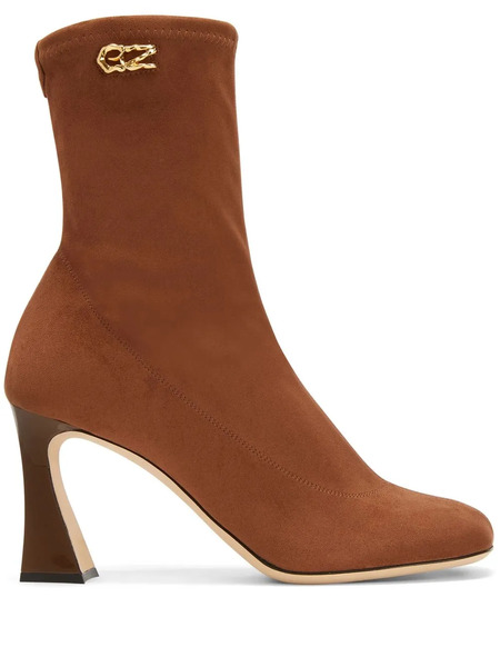  Giuseppe Zanotti Alethaa Ankle Boots - Brown 