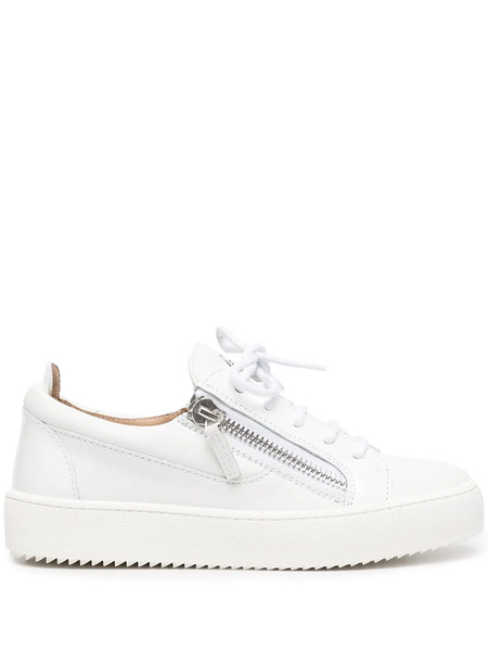  Giuseppe Zanotti Gail Sneakers - White 