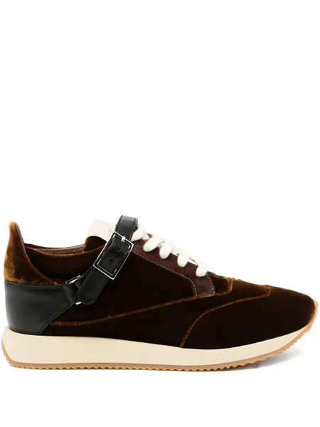  Giuseppe Zanotti Ida Low-top Sneakers - Brown 