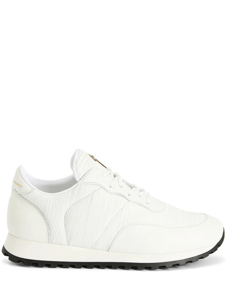  Giuseppe Zanotti Jimi Running Sneakers - White 