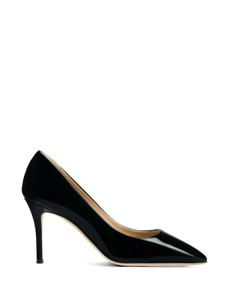  Giuseppe Zanotti Lucrezia Pumps - Black 