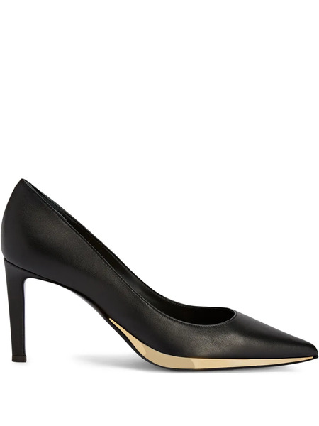  Giuseppe Zanotti 85mm Virgyn Pumps - Black 