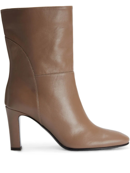  Giuseppe Zanotti 90mm Viviana Boots - Neutrals 