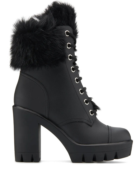  Giuseppe Zanotti Moyra Boots - Black 
