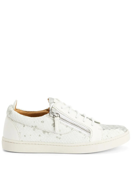  Giuseppe Zanotti Nicki Sneakers - White 