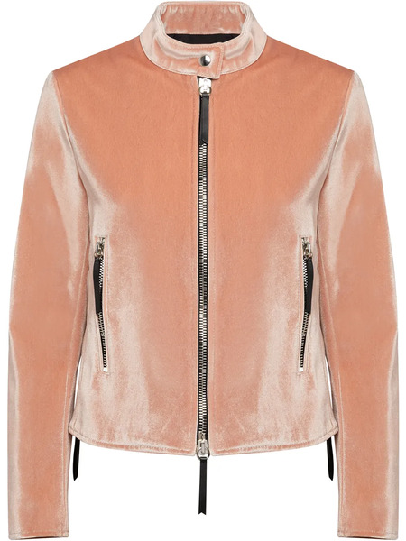  Giuseppe Zanotti Ofelia Jacket - Pink 