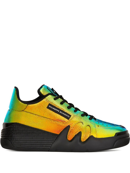  Giuseppe Zanotti Talon Sneakers - Gold 
