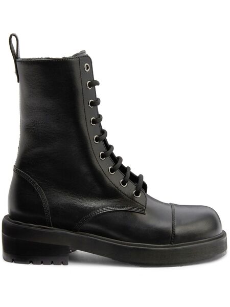  Giuseppe Zanotti Toluse Boots - Black 