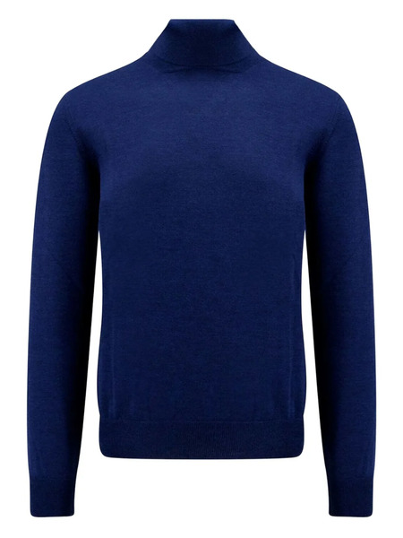  Giuuno Turtleneck Sweater - Blue 