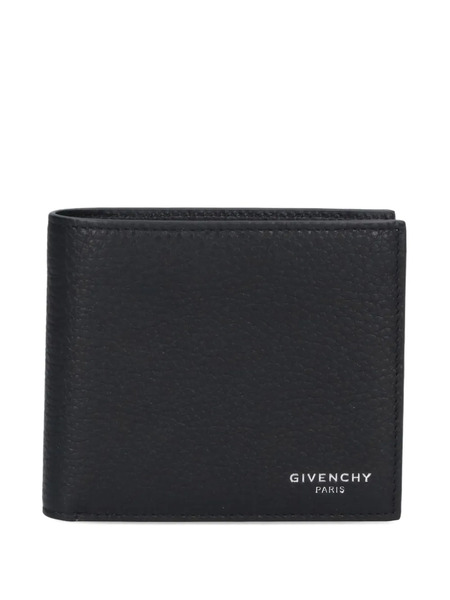  Givenchy Bi-fold Wallet - Black 