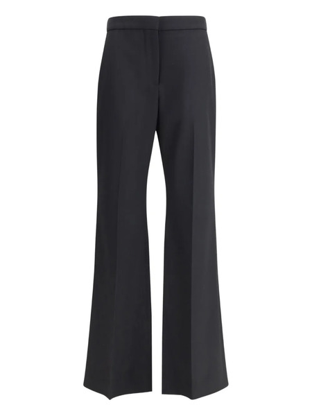  Givenchy Bootcut Tailored Trousers - Black 