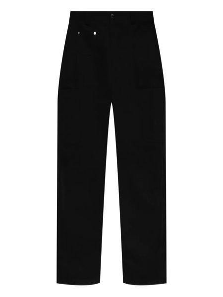  Givenchy Cargo Trousers - Black 