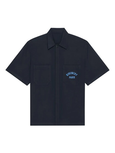  Givenchy Cotton Shirt - Blue 