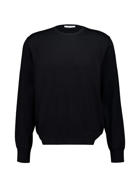  Givenchy Crew-neck Sweatshirt - Black 