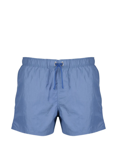 Givenchy Drawstring Swim Shorts - Blue 