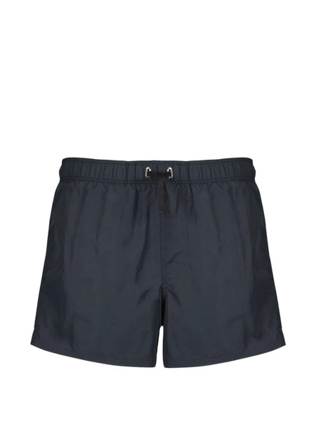 Givenchy Drawstring-waist Swim Shorts - Black 