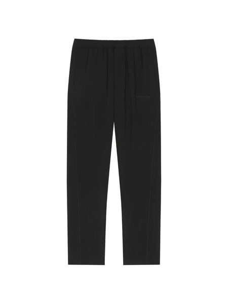  Givenchy Elasticated Track Pants - Black 