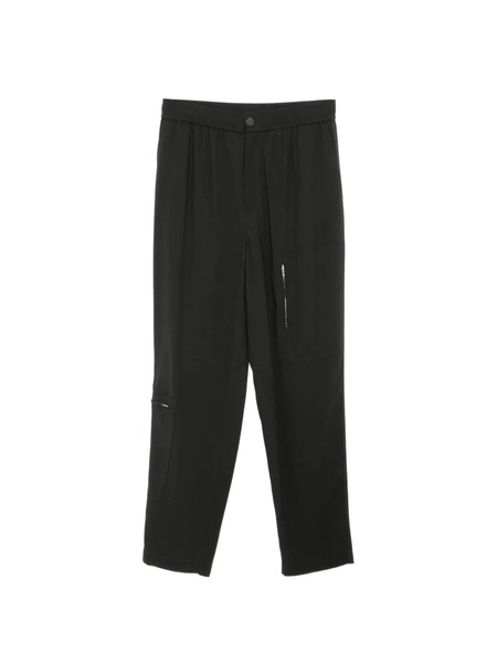  Givenchy Elasticated Trousers - Black 