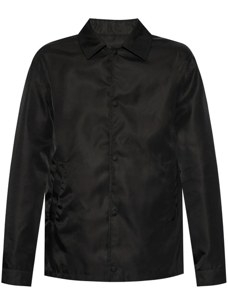  Givenchy Embroidered Shirt - Black 