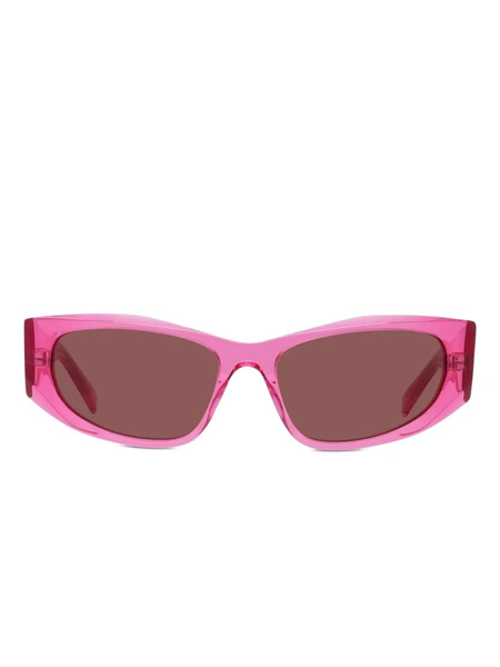  Givenchy Eyewear Cat-eye-frame Sunglasses - Pink 