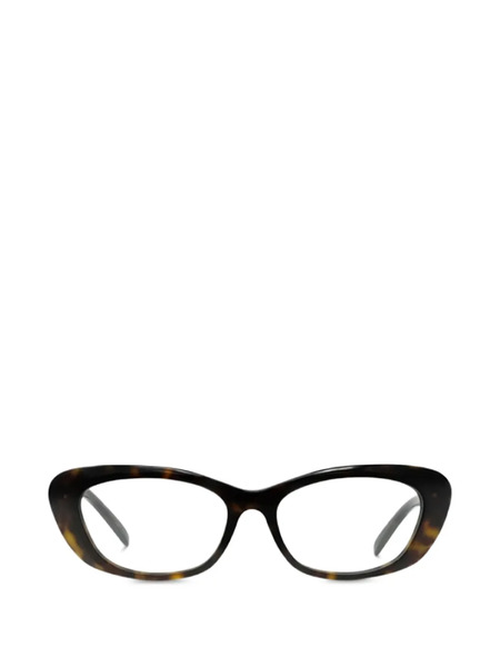  Givenchy Eyewear Cat-eye Glasses - Brown 