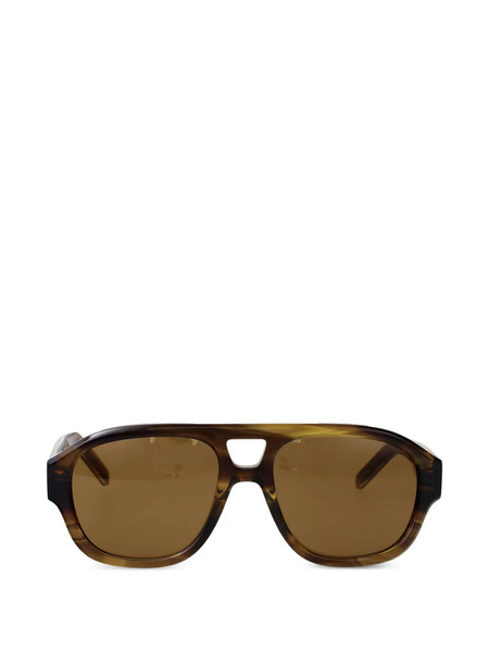  Givenchy Eyewear Day Browline Sunglasses - Brown 