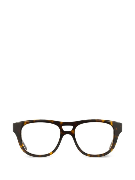  Givenchy Eyewear Full-rim Glasses - Brown 