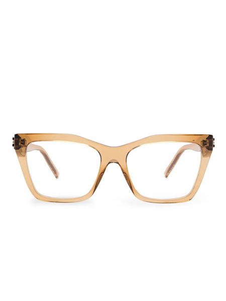  Givenchy Eyewear 4g Glasses - Neutrals 