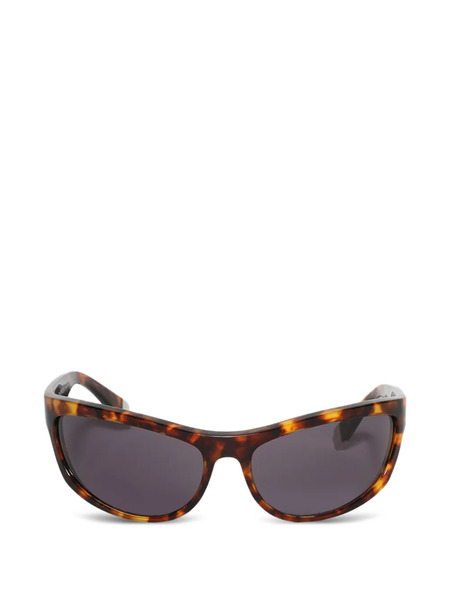  Givenchy Eyewear 4g Liquid Sunglasses - Brown 
