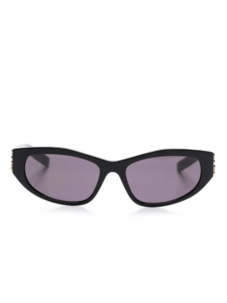  Givenchy Eyewear 4g Sunglasses - Black 