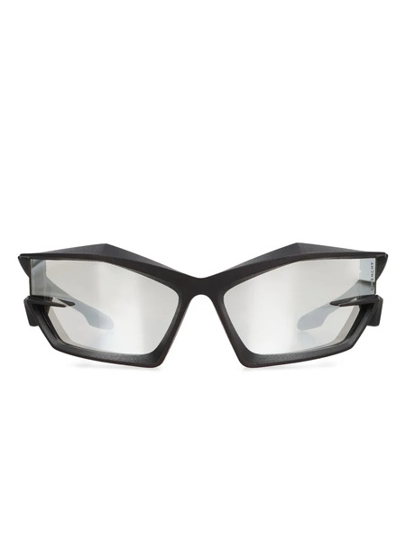  Givenchy Eyewear Giv Cut Sunglasses - Black 