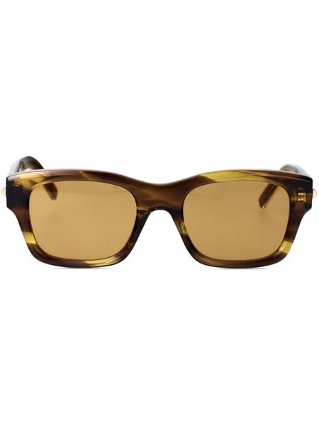  Givenchy Eyewear Gv One Sunglasses - Brown 