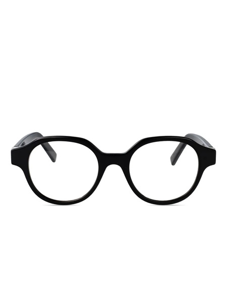  Givenchy Eyewear Round-frame Glasses - Black 