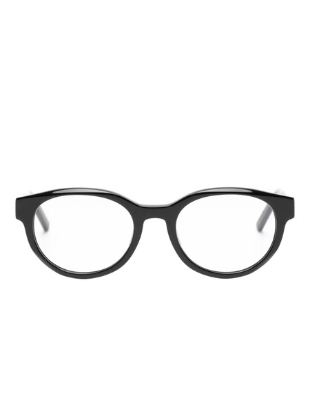  Givenchy Eyewear Round-frame Glasses - Black 