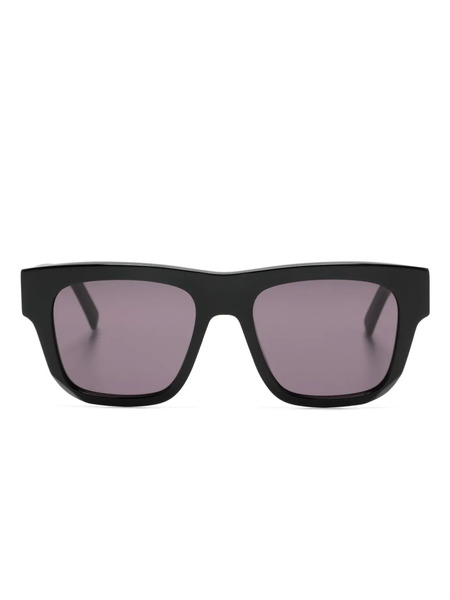  Givenchy Eyewear Square-frame Sunglasses - Black 