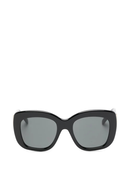  Givenchy Eyewear Tinted-lens Sunglasses - Black 