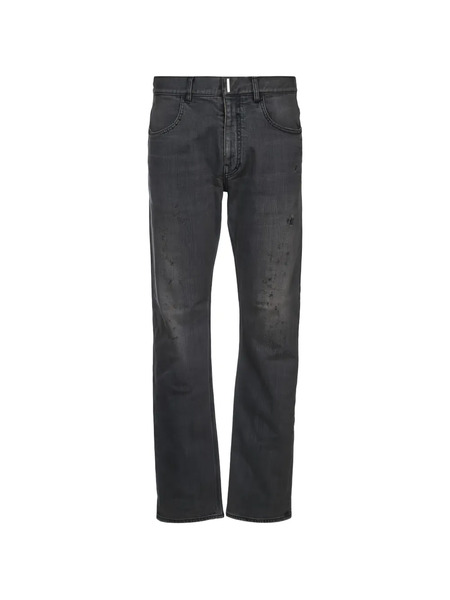  Givenchy Five-pocket Jeans - Grey 