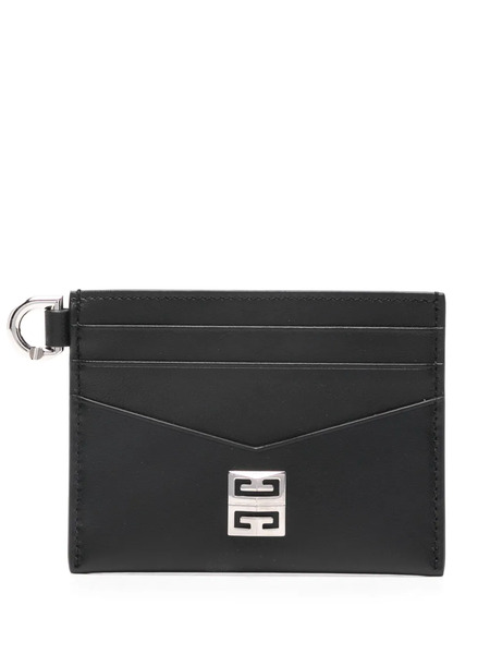  Givenchy 4g Cardholder - Black 