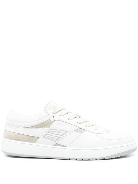  Givenchy G Move Sneakers - White 